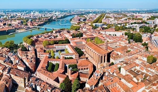 تولوز(Toulouse)