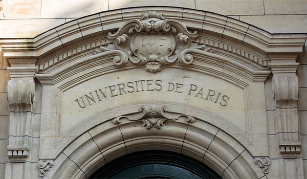 ۴ کالج مختلف فرانسه